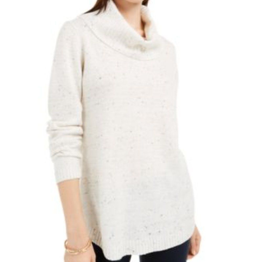 BCX Pullover Cowl-Neck Sweater Women's. Size Small.  New With Tags.